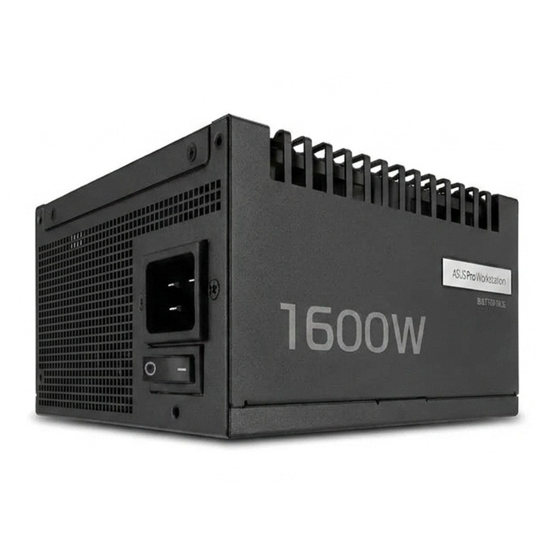 منبع تغذیه کامپیوتر 1600-وات وات ایسوس مدل WS PRO 1600W PLATINUM