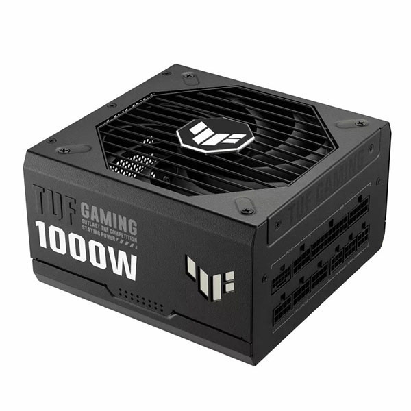 منبع تغذیه کامپیوتر ایسوس مدل TUF Gaming 1000W Gold