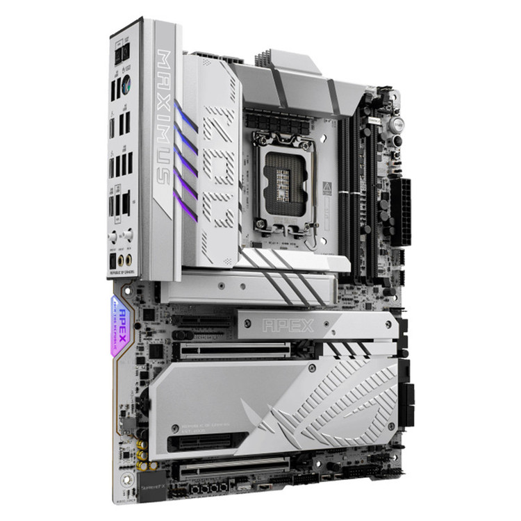 مادربرد ایسوس مدل ROG MAXIMUS Z890 APEX