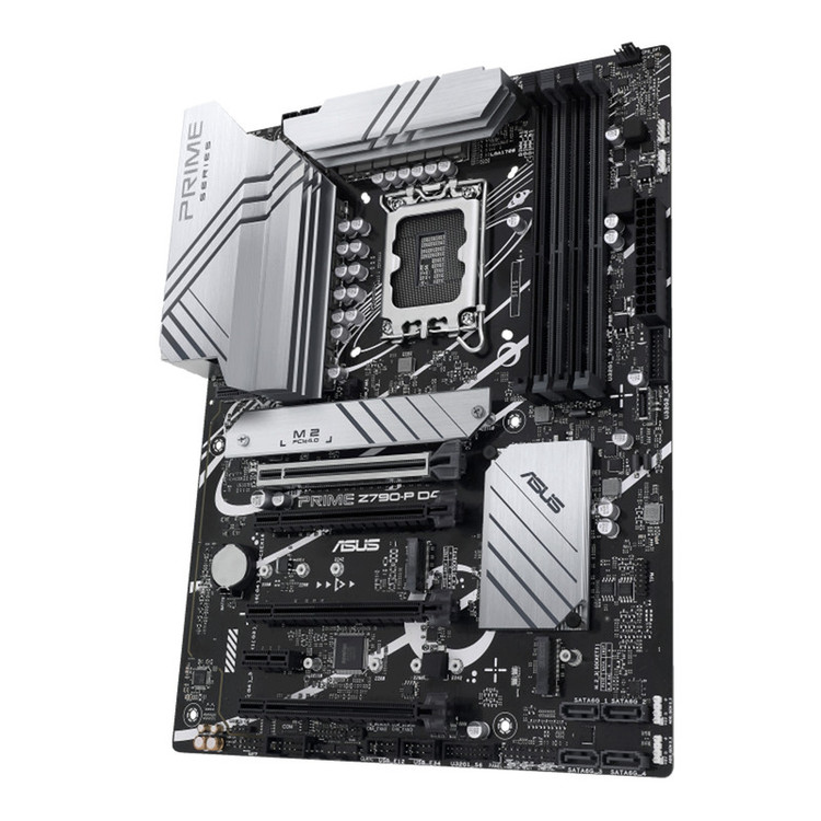 مادربرد ایسوس مدل PRIME Z790-P D4-CSM