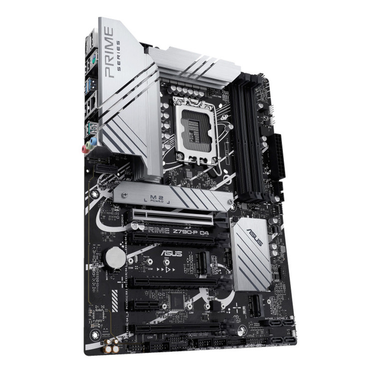 مادربرد ایسوس مدل PRIME Z790-P D4-CSM