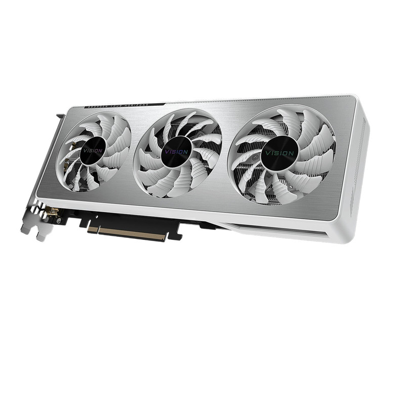 کارت گرافیک گیگابایت مدل GeForce RTX™ 3060 VISION OC 12G