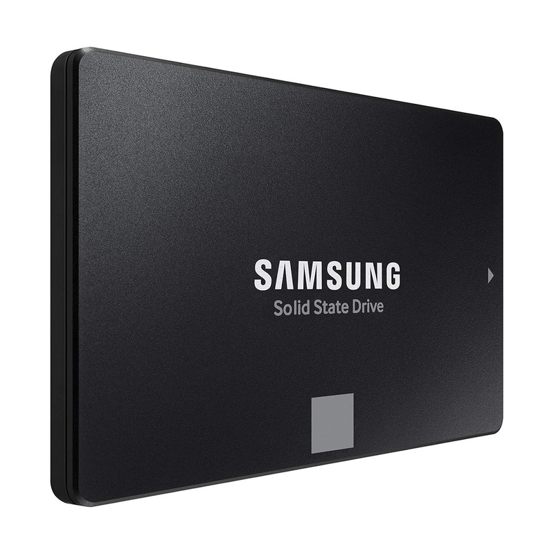 اس اس دی اینترنال SATA III سامسونگ مدل EVO 870 ظرفیت 2 ترابایت