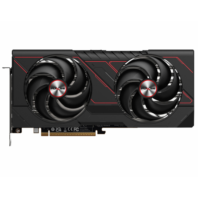 کارت گرافیک مبتنی بر AMD سافایر مدل PULSE RX 9070 16GB