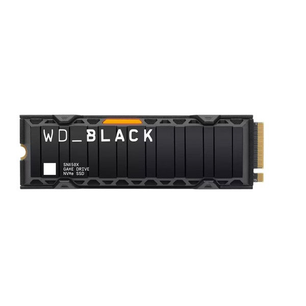 اس اس دی اینترنال PCIe Gen4 x4 وسترن دیجیتال مدل WD BLACK SN850X ظرفیت 1 ترابایت