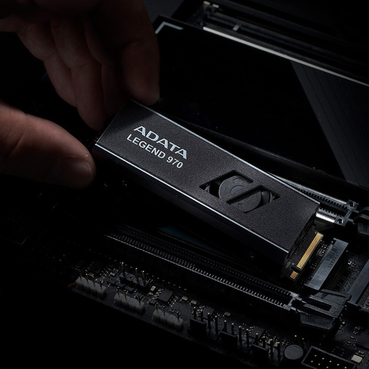 اس اس دی اینترنال ای دیتا مدل LEGEND 970 ظرفیت دو ترابایت
