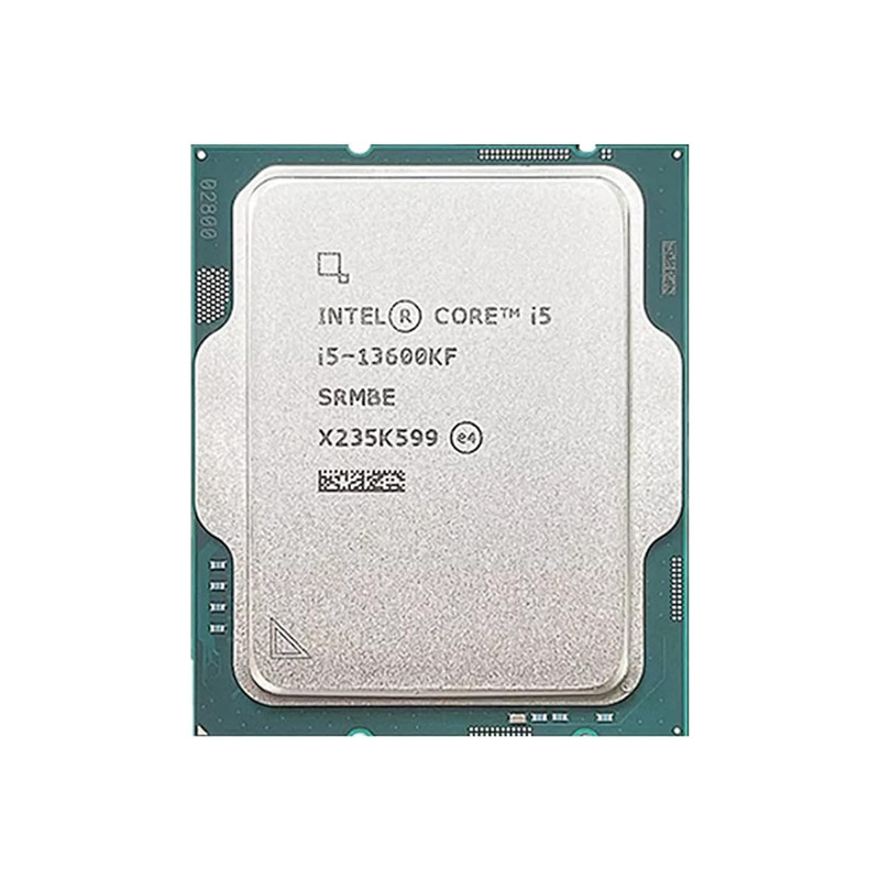 پردازنده مرکزی اینتل مدل Core i5 13600KF-Tray