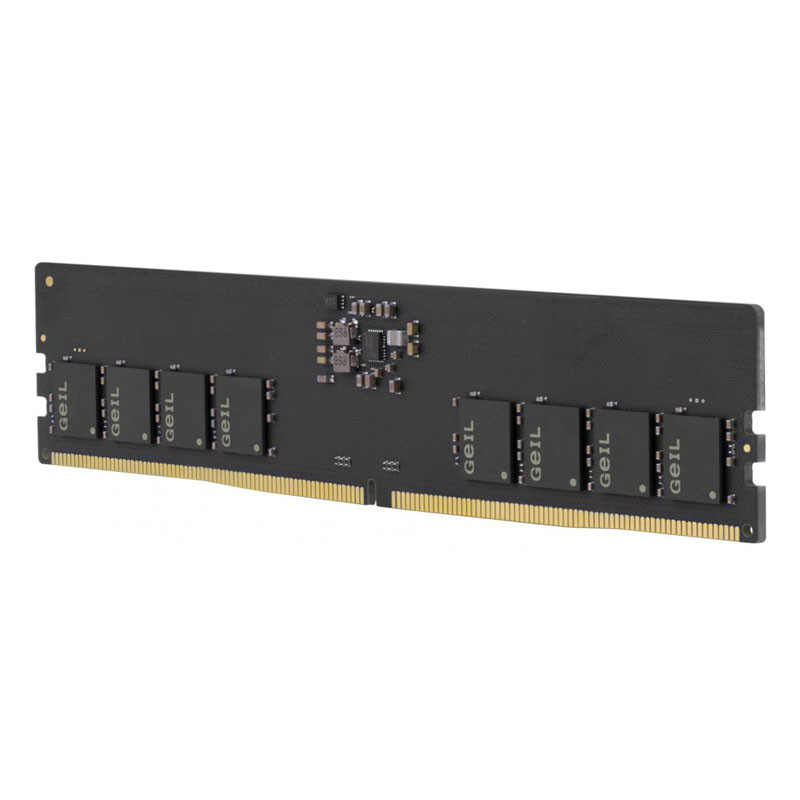 رم دسکتاپ DDR5 تک کاناله 16 گیگابایت گیل مدل Pristine فرکانس 5200 مگاهرتز تایمینگ CL38 ماژول U-DIMM با ضمانت مادامالعمر