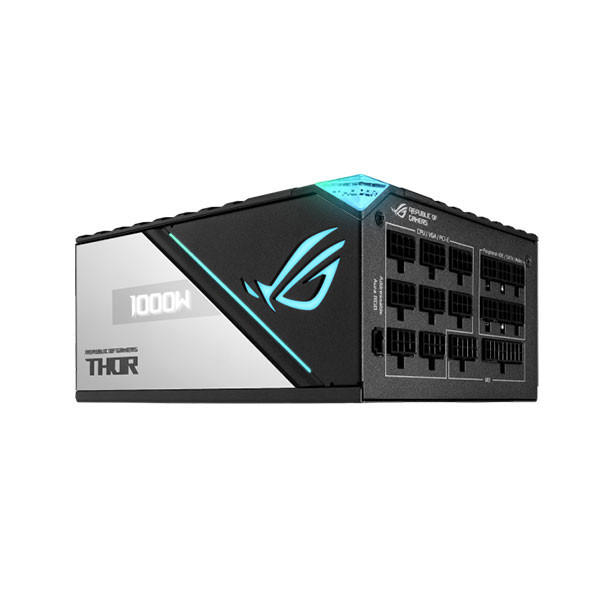 منبع تغذیه کامپیوتر ایسوس مدل ROG THOR 1000P2 GAMING