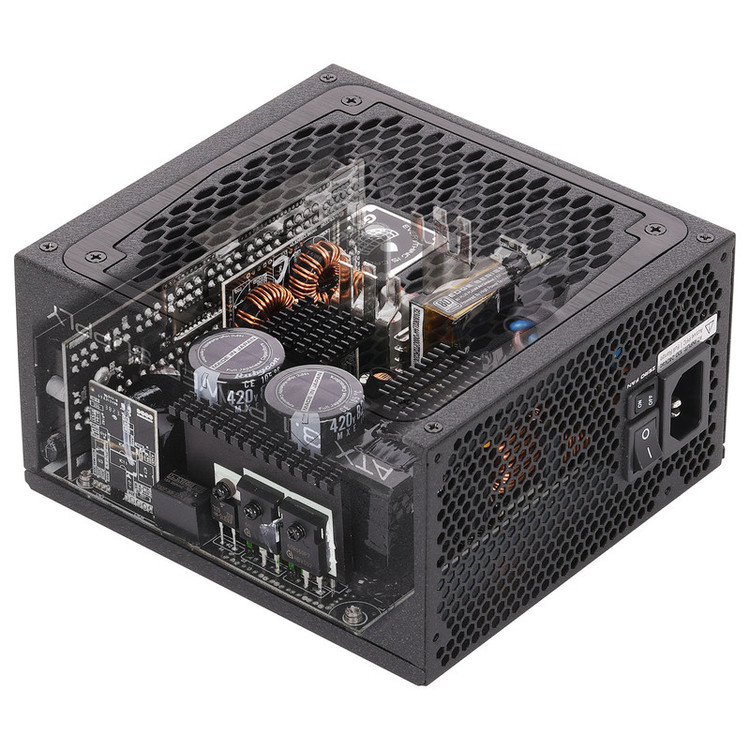 منبع تغذیه کامپیوتر گرین مدل GP1000B-EDGE
