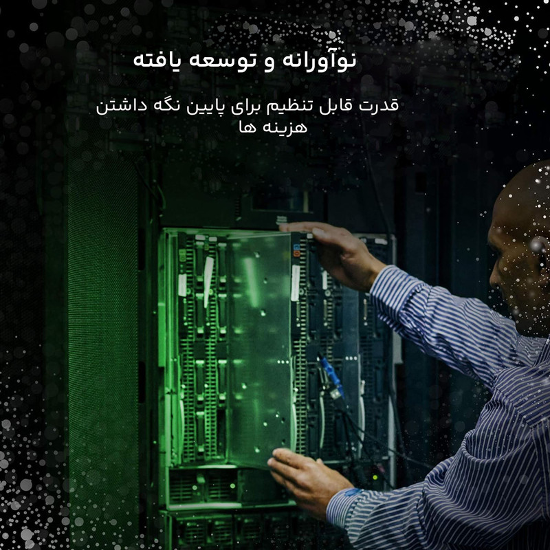 هارددیسک اینترنال سیگیت مدل ST16000NM000J Enterprise ظرفیت 16 ترابایت