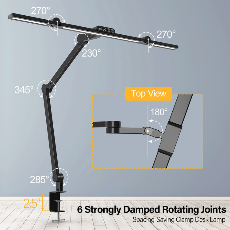 چراغ LED مانیتور مدل FlexFlow LED Desk