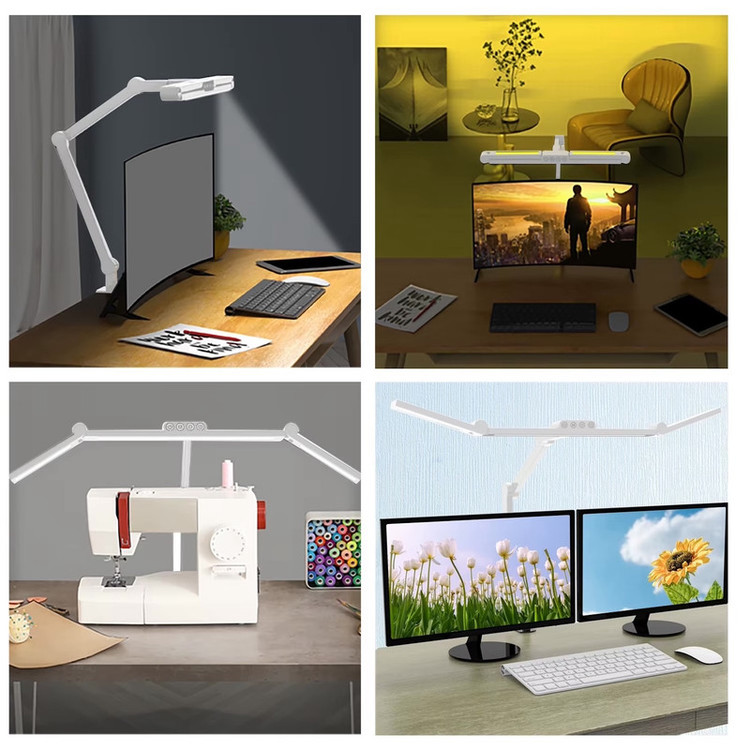 چراغ LED مانیتور مدل FlexFlow LED Desk