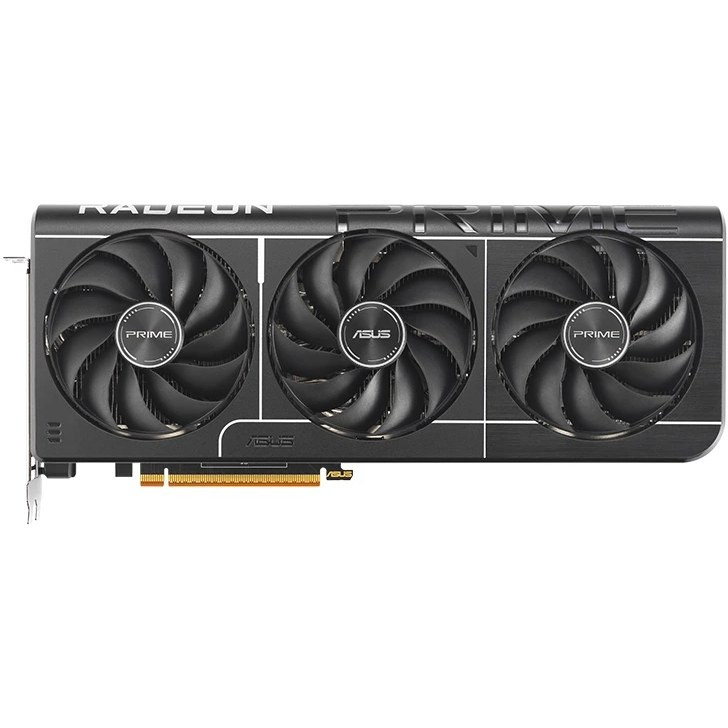 کارت گرافیک ایسوس مدل ASUS Prime Radeon RX 9070 XT 16GB GDDR6 OC Edition