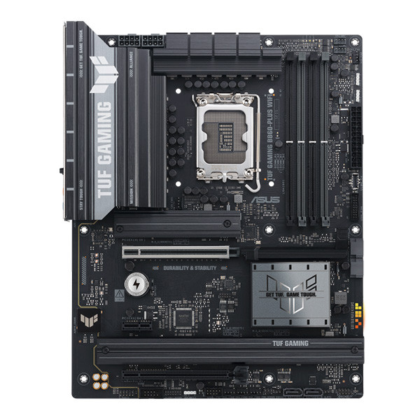مادربرد ایسوس مدل TUF GAMING B860-PLUS WIFI
