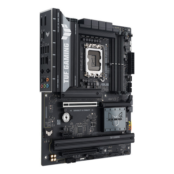 مادربرد ایسوس مدل TUF GAMING B860-PLUS WIFI