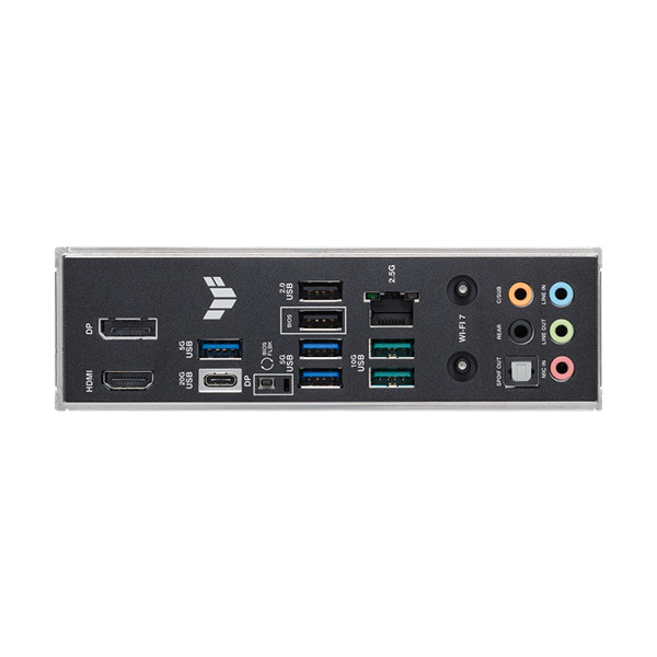 مادربرد ایسوس مدل TUF GAMING B860-PLUS WIFI