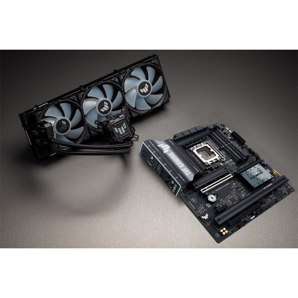 مادربرد ایسوس مدل TUF GAMING B860-PLUS WIFI