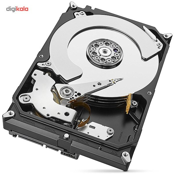هارددیسک اینترنال سیگیت مدل SkyHawk ST3000VX010 ظرفیت 3 ترابایت