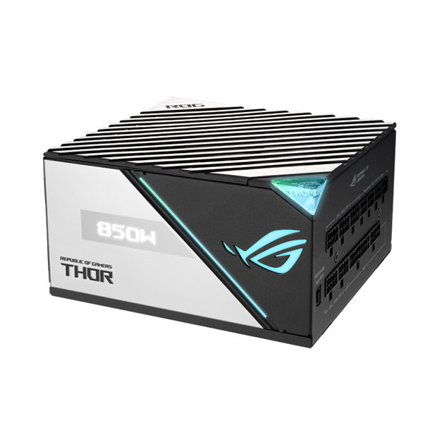 منبع تغذیه کامپیوتر ایسوس مدل ROG THOR 850W Platinum II