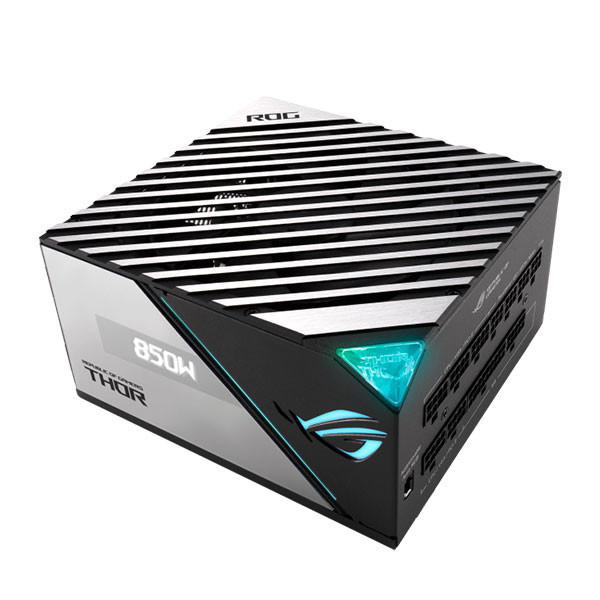 منبع تغذیه کامپیوتر ایسوس مدل ROG THOR 850W Platinum II