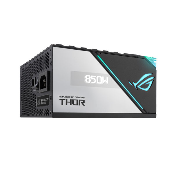 منبع تغذیه کامپیوتر ایسوس مدل ROG THOR 850W Platinum II