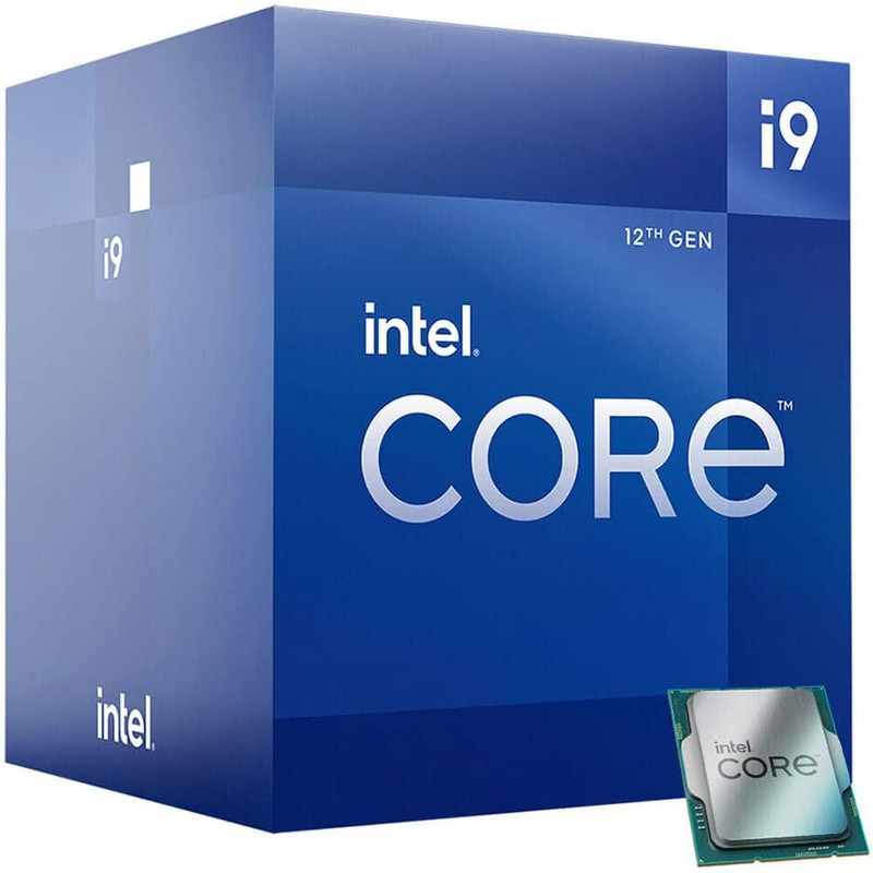 پردازنده مرکزی اینتل مدل Core i9-12900