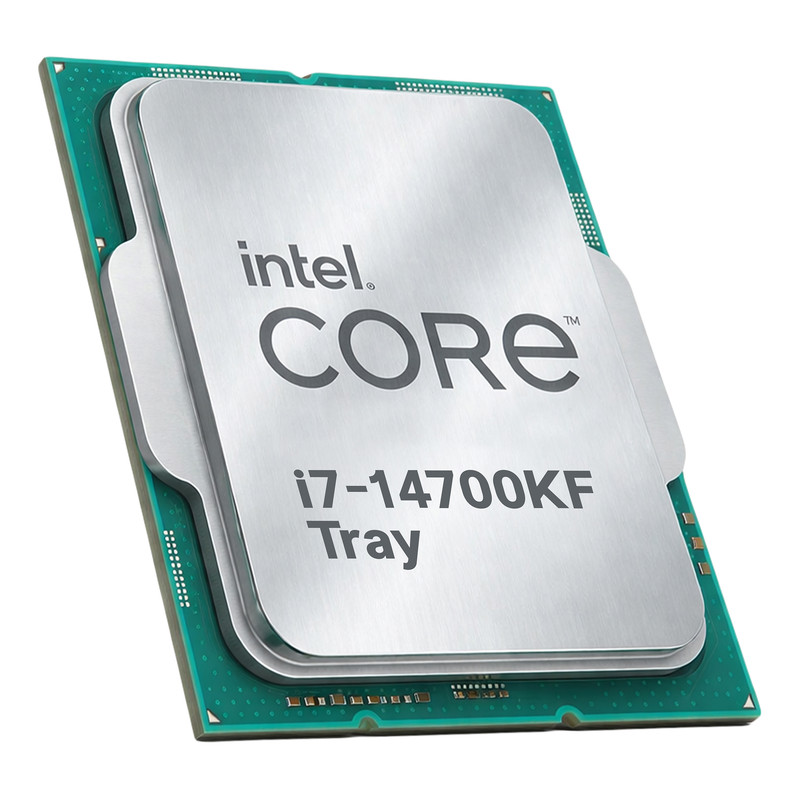 پردازنده مرکزی اینتل مدل Core i7 14700KF-Tray