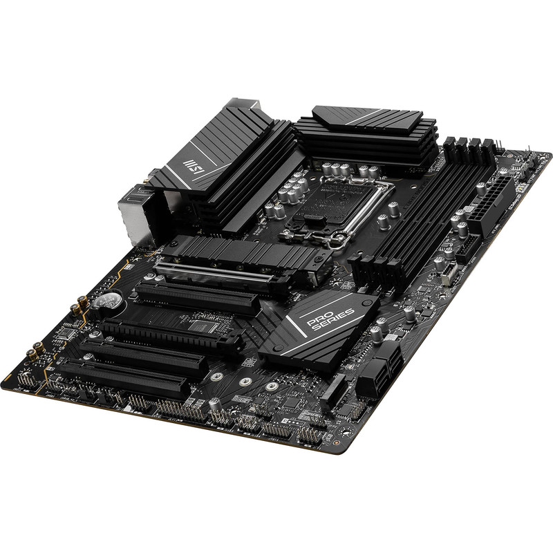 مادربرد ام اس آی مدل PRO B760-P WIFI DDR4