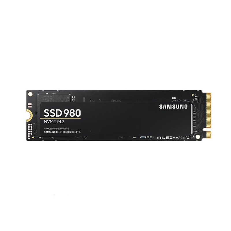 اس اس دی اینترنال PCIe Gen3 x4 سامسونگ مدل 980 ظرفیت 250 گیگابایت