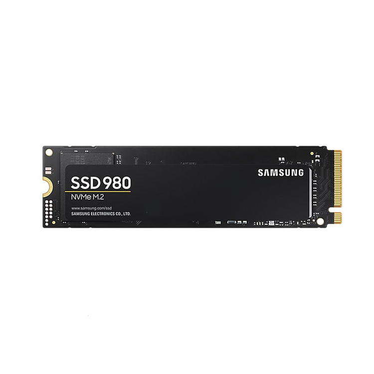 اس اس دی اینترنال PCIe Gen3 x4 سامسونگ مدل 980 ظرفیت 250 گیگابایت