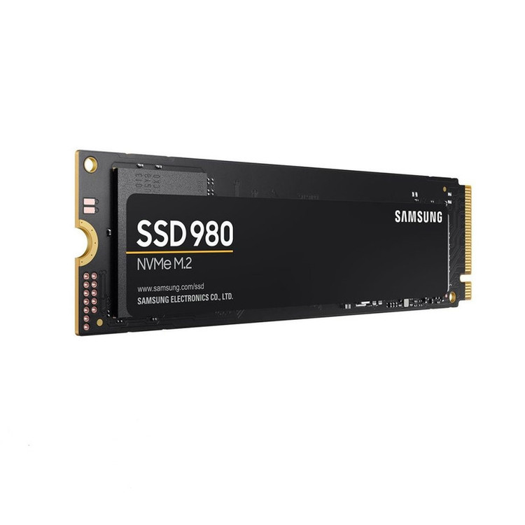 اس اس دی اینترنال PCIe Gen3 x4 سامسونگ مدل 980 ظرفیت 250 گیگابایت