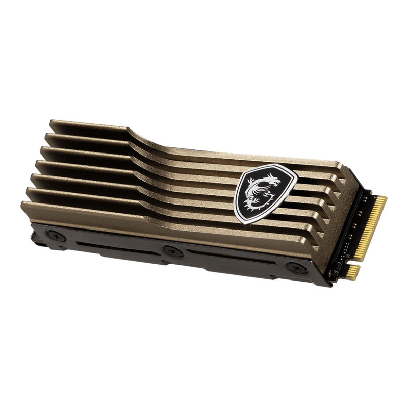 اس اس دی اینترنال ام اس آی مدل SPATIUM M480 PRO PCIe 4.0 NVMe M.2 HS ظرفیت 1 ترابایت