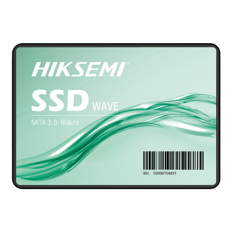 اس اس دی اینترنال هایک سمی مدل Wave S ظرفیت دو ترابایت