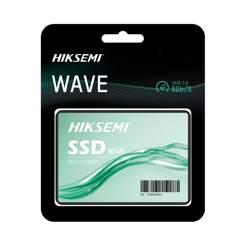 اس اس دی اینترنال هایک سمی مدل Wave S ظرفیت دو ترابایت