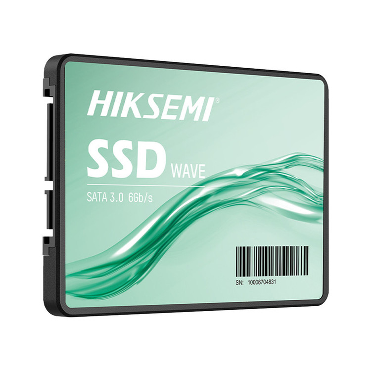اس اس دی اینترنال هایک سمی مدل Wave S ظرفیت دو ترابایت
