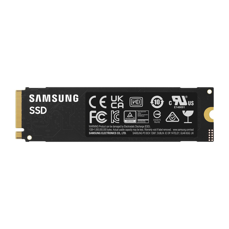 اس اس دی اینترنال سامسونگ مدل EVO Plus 990 MZ-V9S1T0BW ظرفیت یک ترابایت