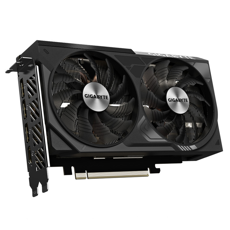 کارت گرافیک گیگابایت مدل GeForce RTX 4060 Ti WINDFORCE OC V2 8G