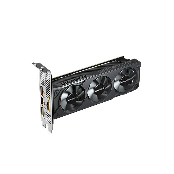 کارت گرافیک گیگابایت مدل GeForce RTX 5060 OC Low Profile 8G