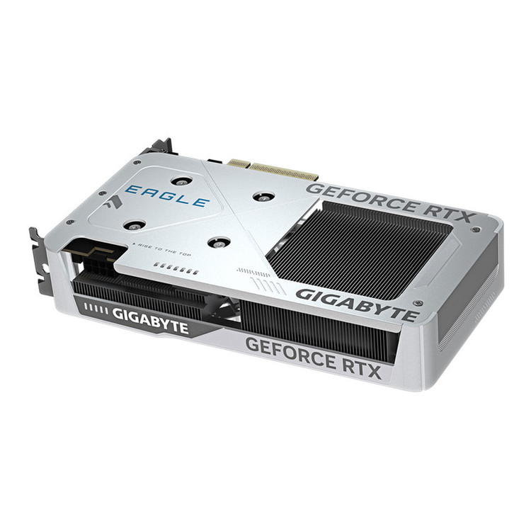 کارت گرافیک گیگابایت مدل GeForce RTX 5060 EAGLE OC ICE 8G