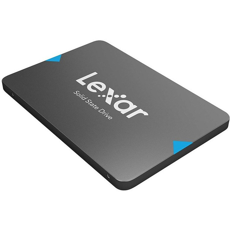 اس اس دی اینترنال SATA III لکسار مدل NQ100 ظرفیت 2 ترابایت