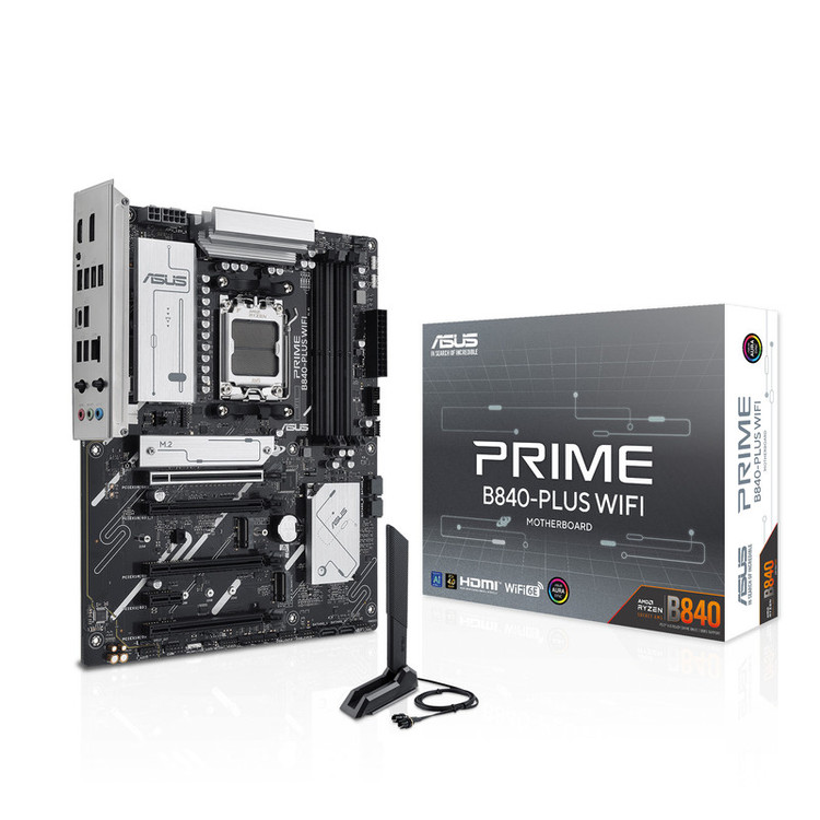 مادربرد ایسوس مدل PRIME B840-PLUS WIFI