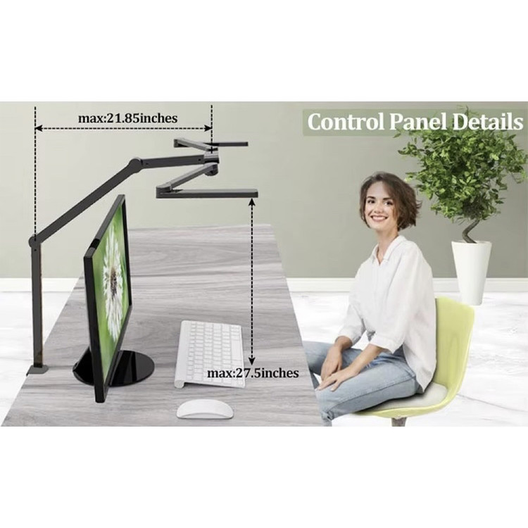 چراغ مانیتور مدلFlex Smart LED Desk Lamp