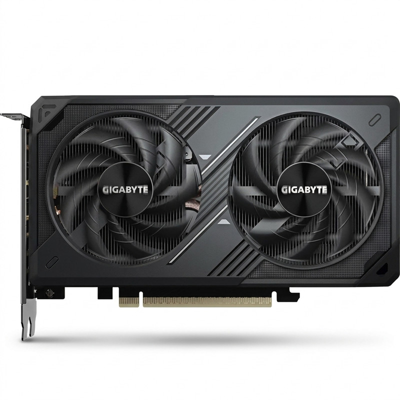کارت گرافیک گیگابایت مدل GeForce RTX 5060 WINDFORCE MAX OC 8GB