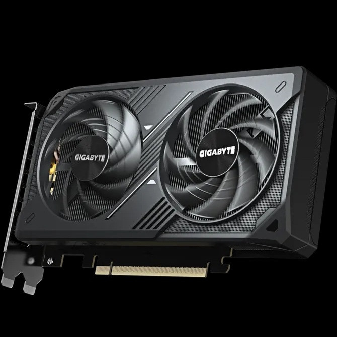 کارت گرافیک گیگابایت مدل GeForce RTX 5060 WINDFORCE MAX OC 8GB