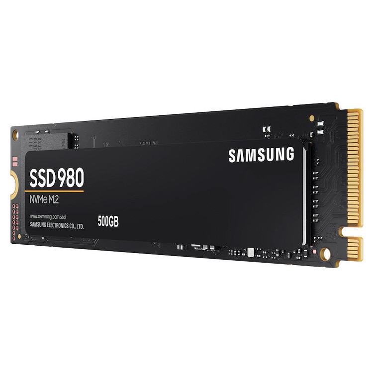 اس اس دی اینترنال سامسونگ مدل 980 ظرفیت 500 گیگابایت