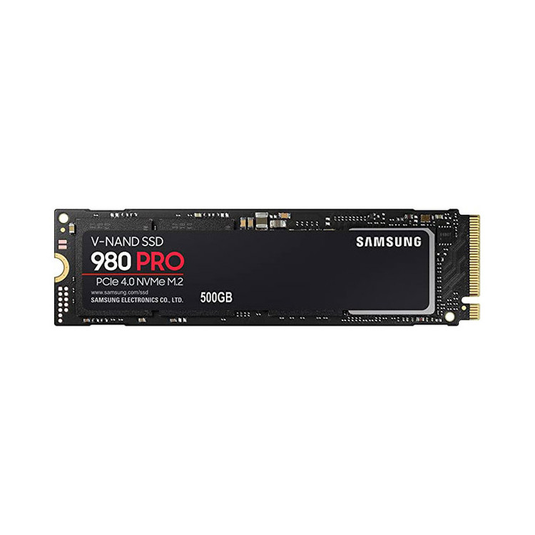اس اس دی اینترنال سامسونگ مدل 980PRO ظرفیت 500 گیگابایت