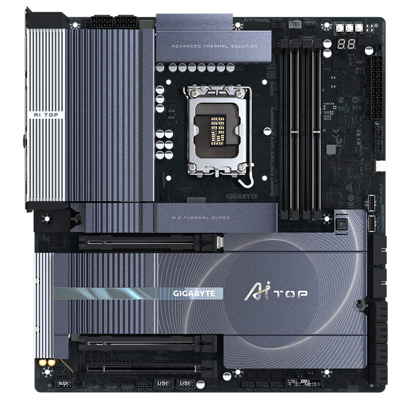 مادربرد گیگابایت مدل Z890 AI TOP