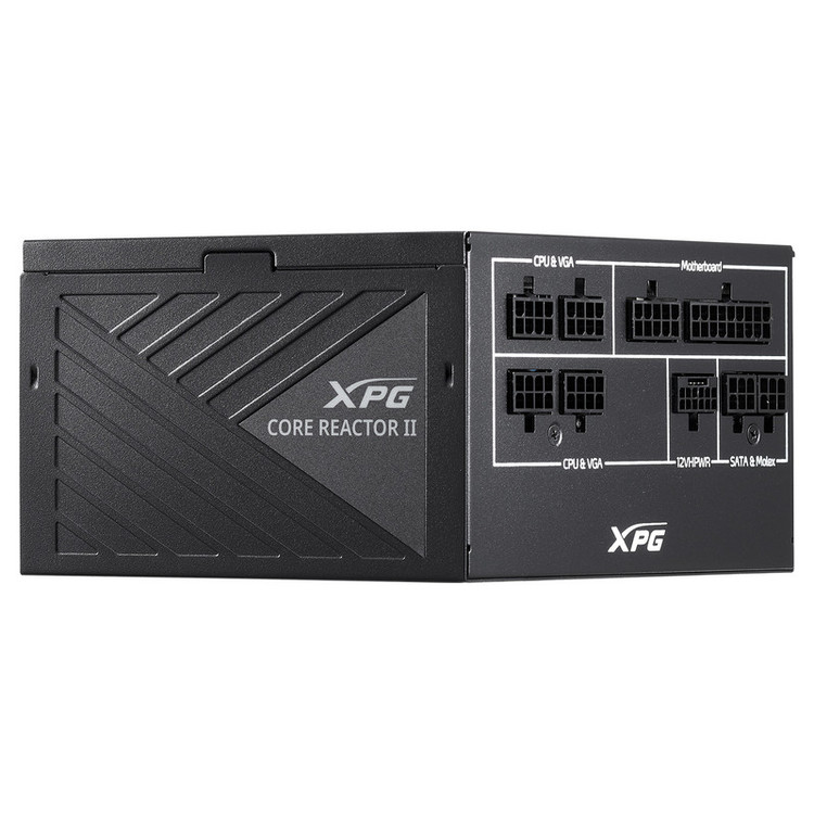 منبع تغذیه کامپیوتر ای دیتا ایکس پی جی مدل CORE REACTOR II 1200W