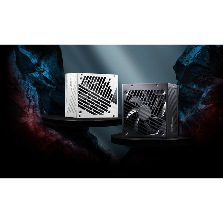 منبع تغذیه کامپیوتر ای دیتا ایکس پی جی مدل CORE REACTOR II 1200W
